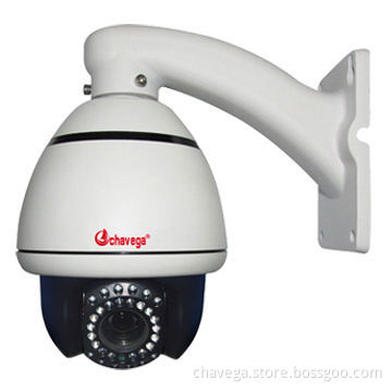 New Network 1.3 Megapixels Mini IP PTZ Camera